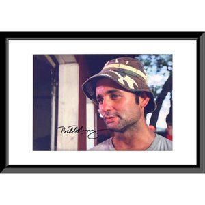 Caddyshack Bill Murray signed movie photo